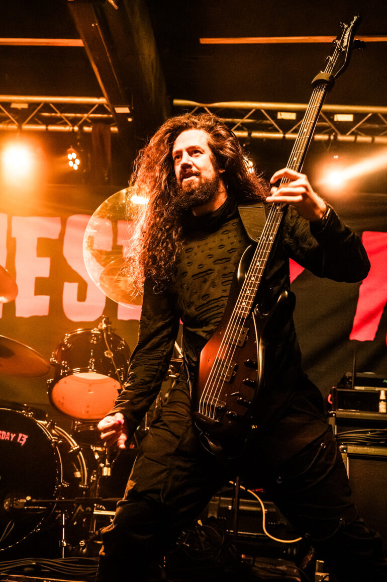 WEDNESDAY 13 (W/ Fearless Vampire Killers & The Nocturnal Affair) – Corporation, Sheffield – 29/07/2025