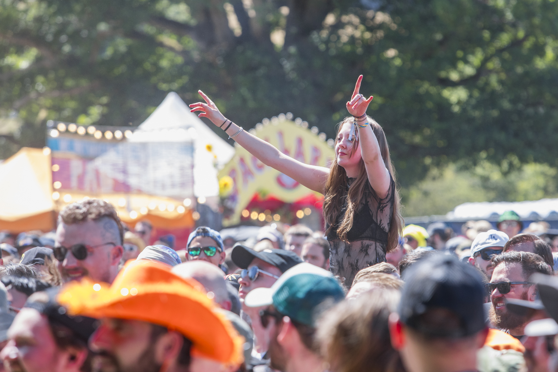 2000Trees 2025 – Thursday Recap