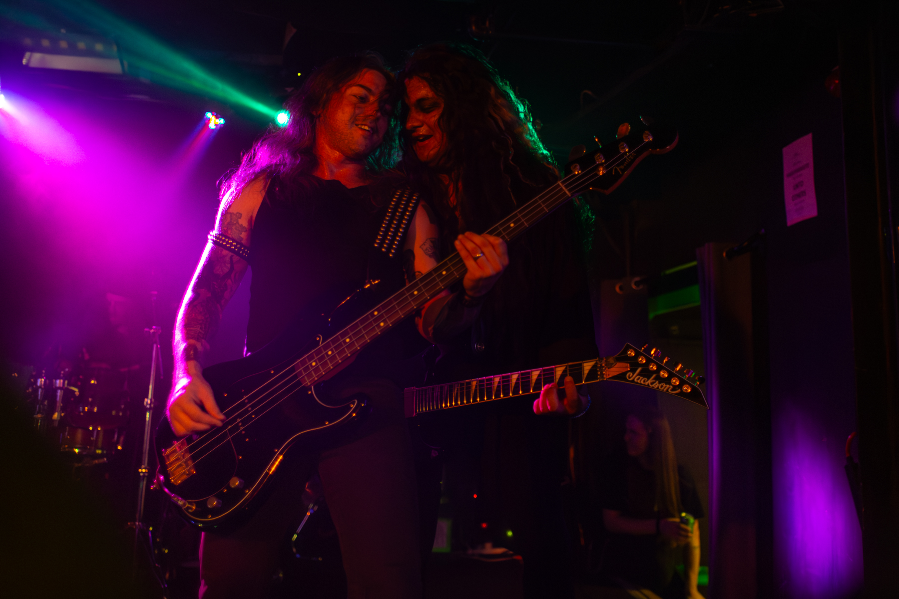 Unto Others ft High Parasite at The Key Club Leeds, June 2025