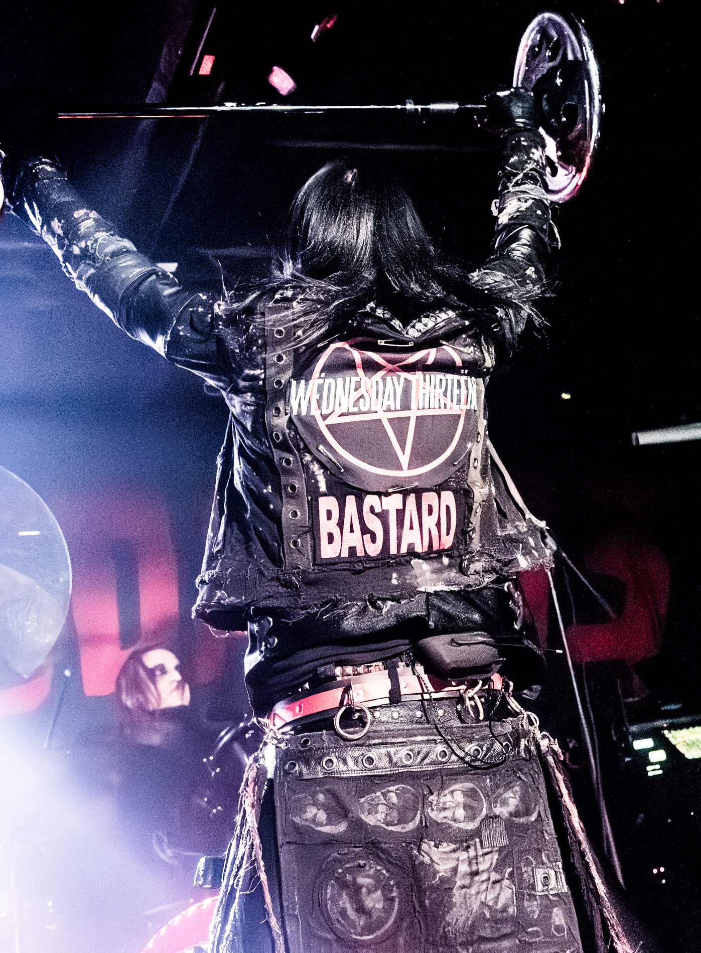 WEDNESDAY 13 (W/ Fearless Vampire Killers & The Nocturnal Affair) – Corporation, Sheffield – 29/07/2025