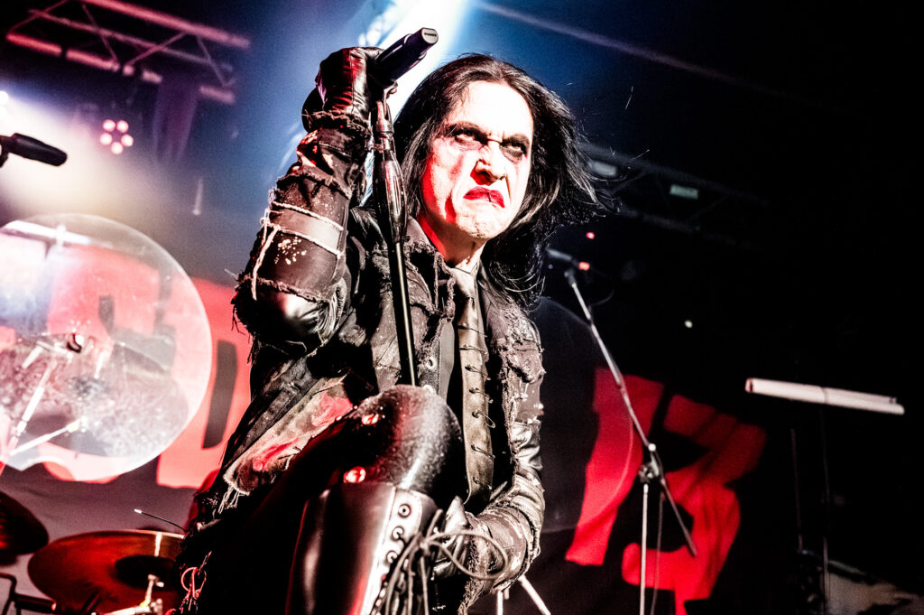 WEDNESDAY 13 (W/ Fearless Vampire Killers & The Nocturnal Affair) – Corporation, Sheffield – 29/07/2025