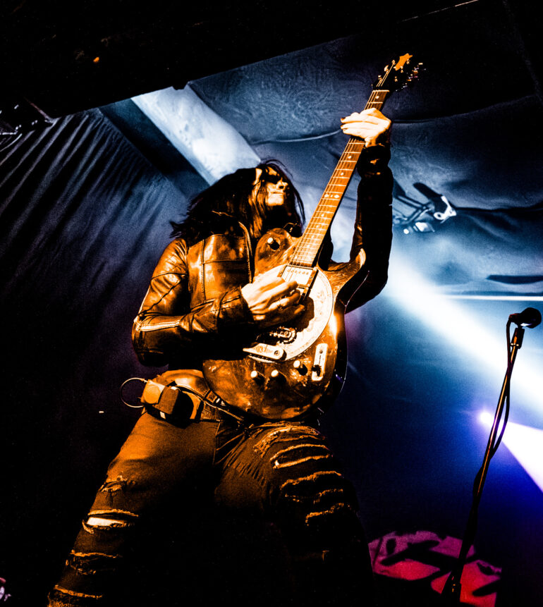 WEDNESDAY 13 (W/ Fearless Vampire Killers & The Nocturnal Affair) – Corporation, Sheffield – 29/07/2025