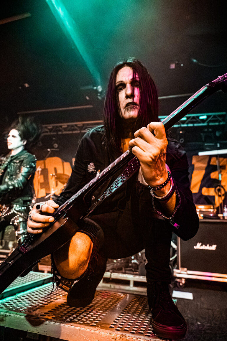 WEDNESDAY 13 (W/ Fearless Vampire Killers & The Nocturnal Affair) – Corporation, Sheffield – 29/07/2025