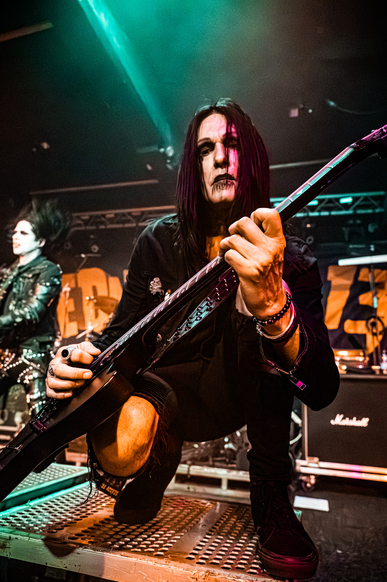 WEDNESDAY 13 (W/ Fearless Vampire Killers & The Nocturnal Affair) – Corporation, Sheffield – 29/07/2025