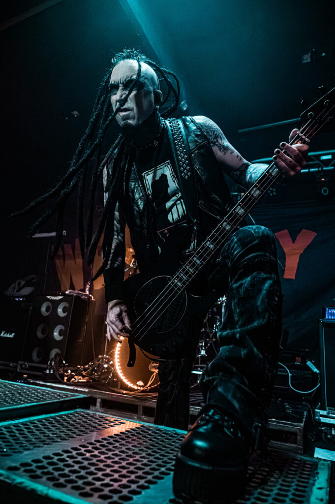 WEDNESDAY 13 (W/ Fearless Vampire Killers & The Nocturnal Affair) – Corporation, Sheffield – 29/07/2025