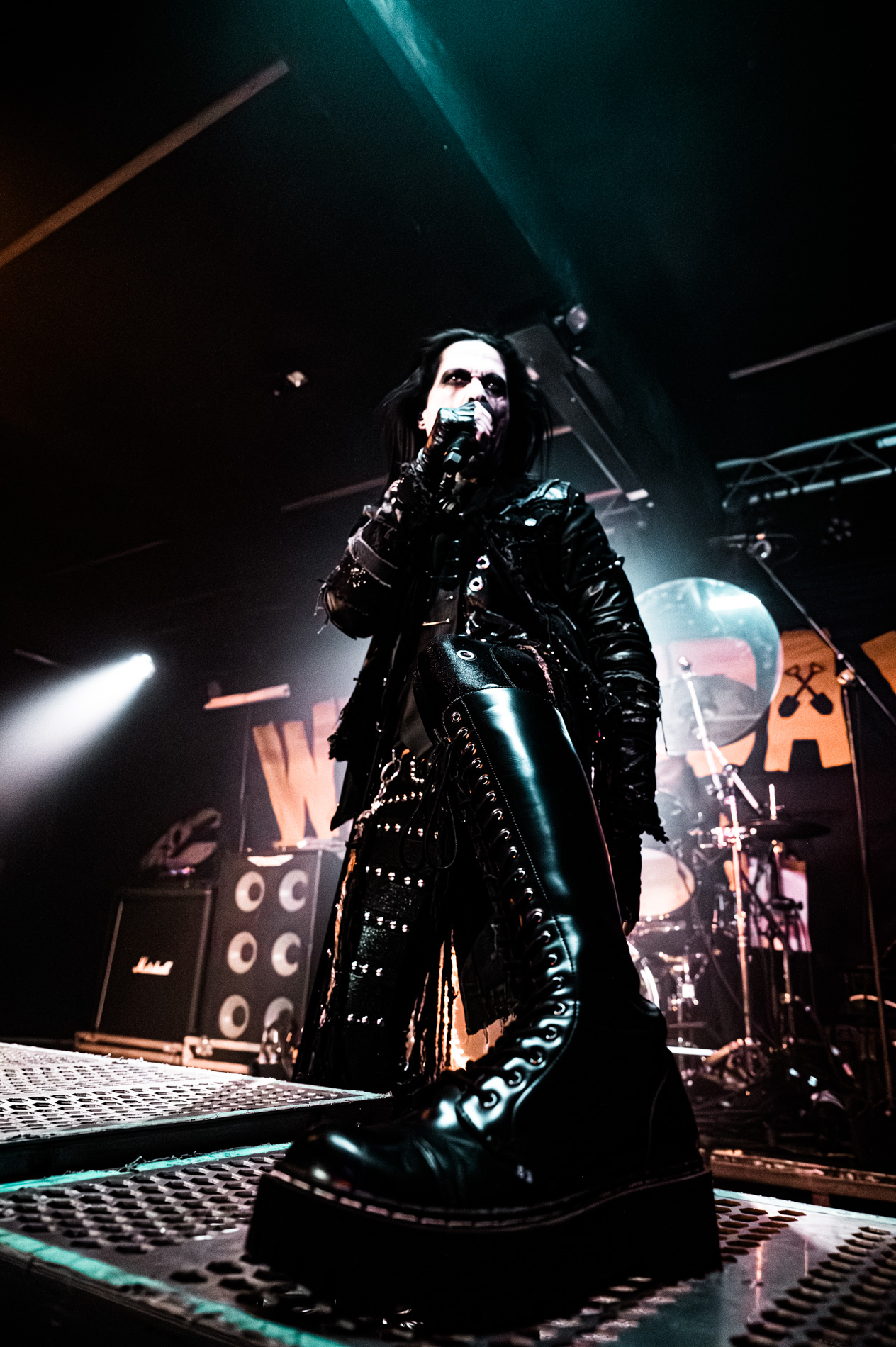 WEDNESDAY 13 (W/ Fearless Vampire Killers & The Nocturnal Affair) – Corporation, Sheffield – 29/07/2025