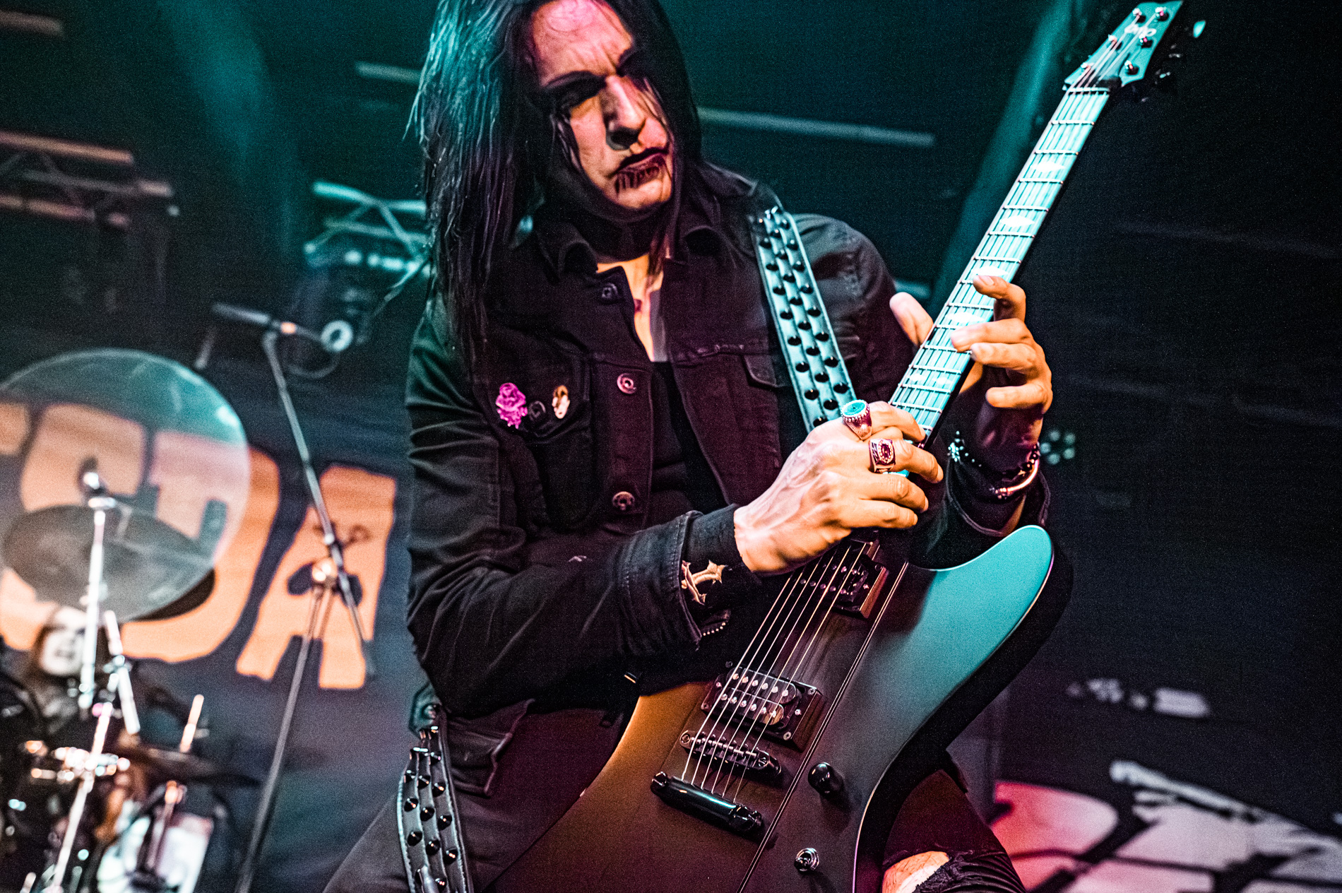 WEDNESDAY 13 (W/ Fearless Vampire Killers & The Nocturnal Affair) – Corporation, Sheffield – 29/07/2025