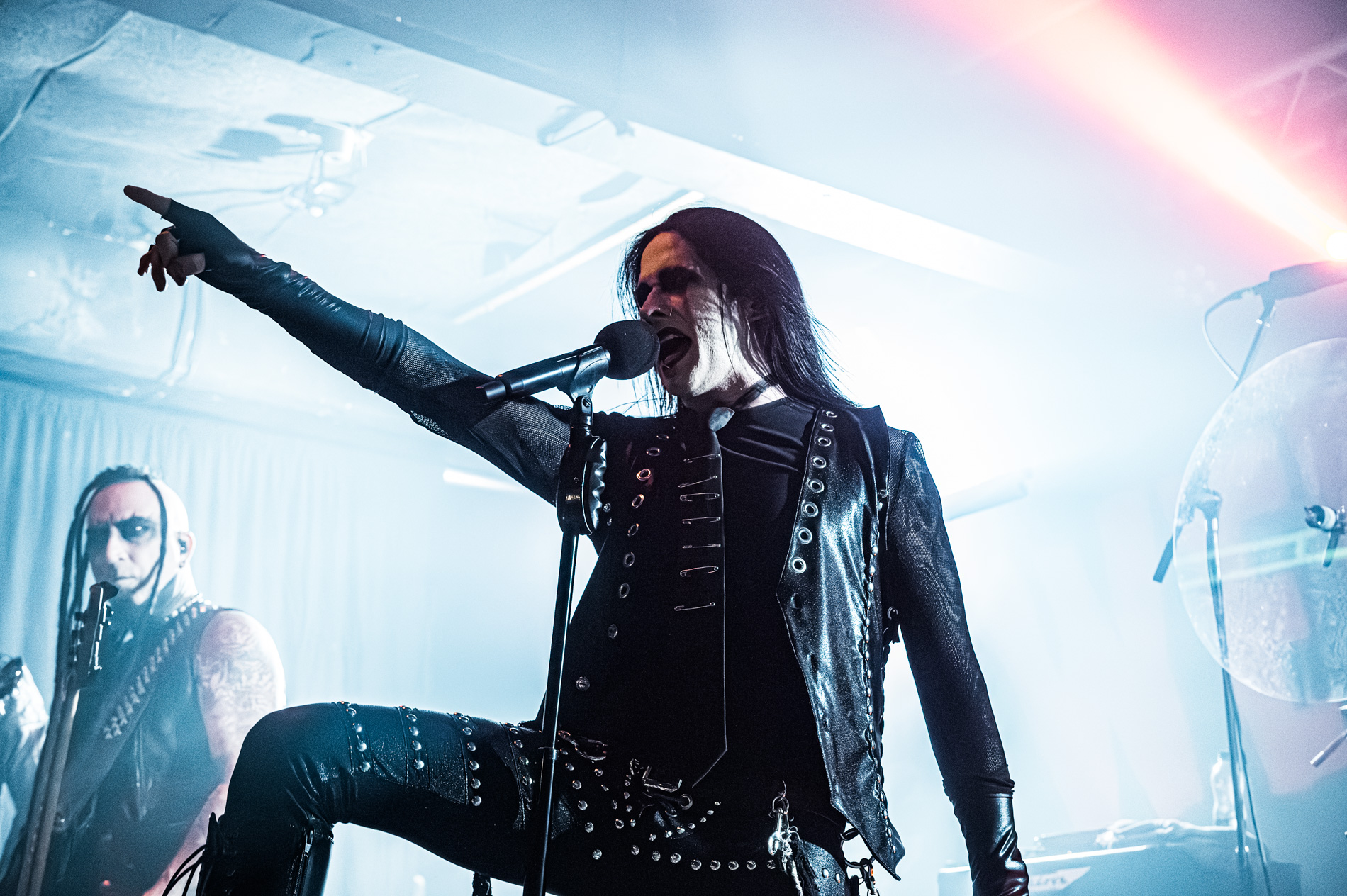 WEDNESDAY 13 (W/ Fearless Vampire Killers & The Nocturnal Affair) – Corporation, Sheffield – 29/07/2025