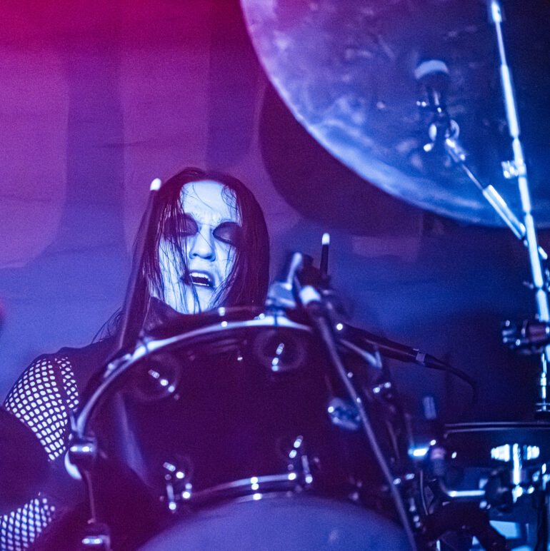 WEDNESDAY 13 (W/ Fearless Vampire Killers & The Nocturnal Affair) – Corporation, Sheffield – 29/07/2025