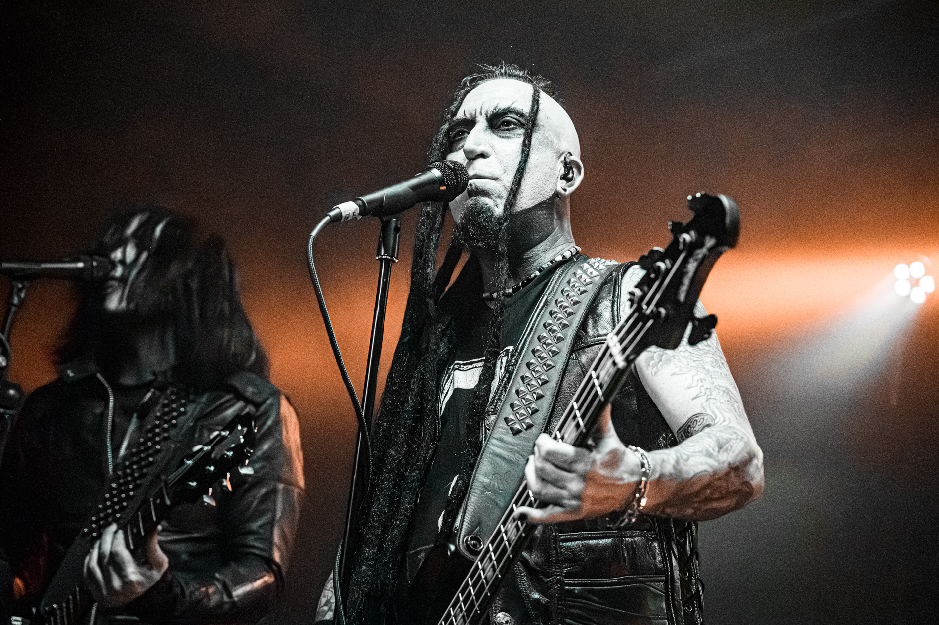 WEDNESDAY 13 (W/ Fearless Vampire Killers & The Nocturnal Affair) – Corporation, Sheffield – 29/07/2025