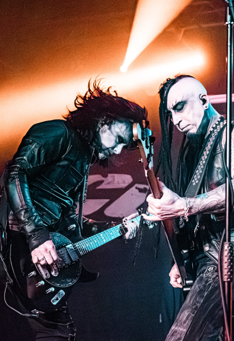 WEDNESDAY 13 (W/ Fearless Vampire Killers & The Nocturnal Affair) – Corporation, Sheffield – 29/07/2025