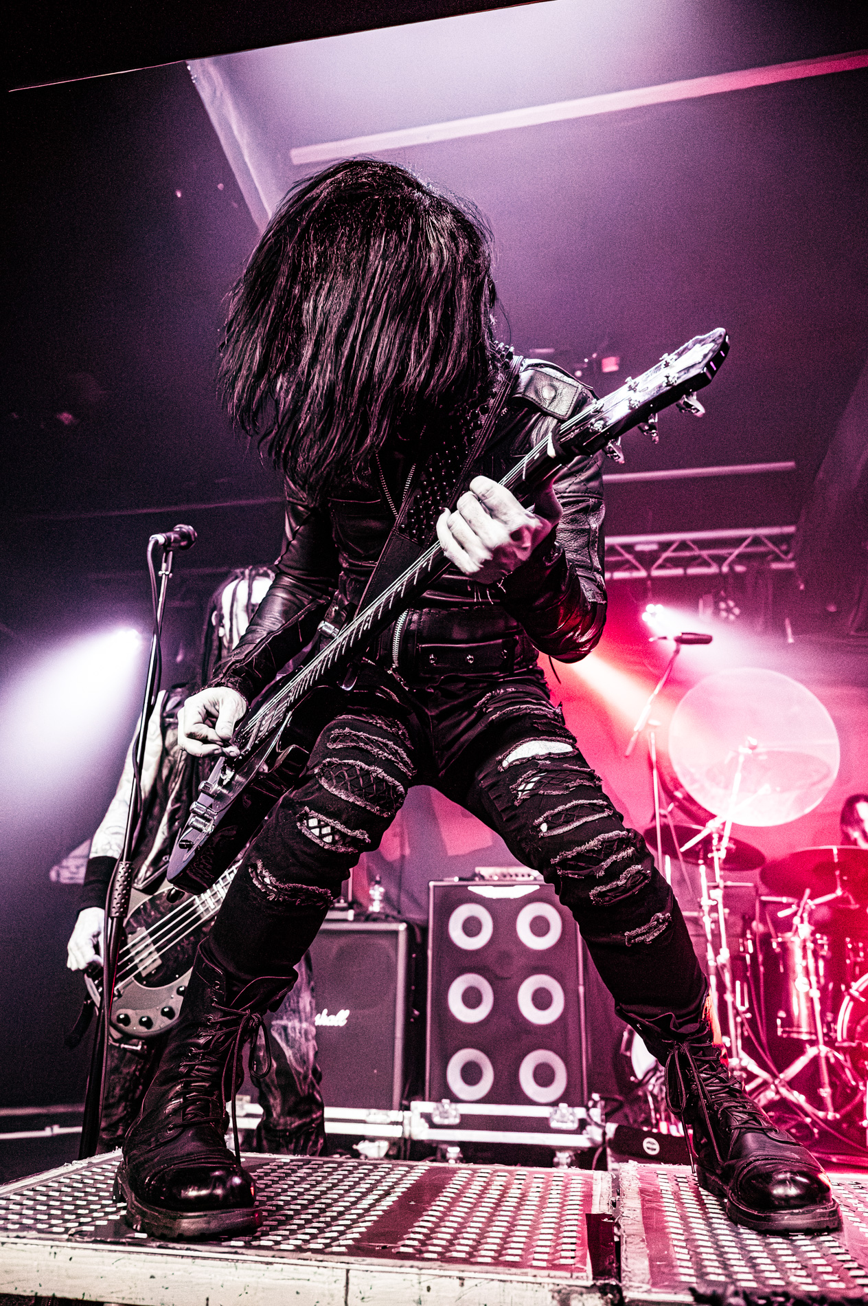 WEDNESDAY 13 (W/ Fearless Vampire Killers & The Nocturnal Affair) – Corporation, Sheffield – 29/07/2025