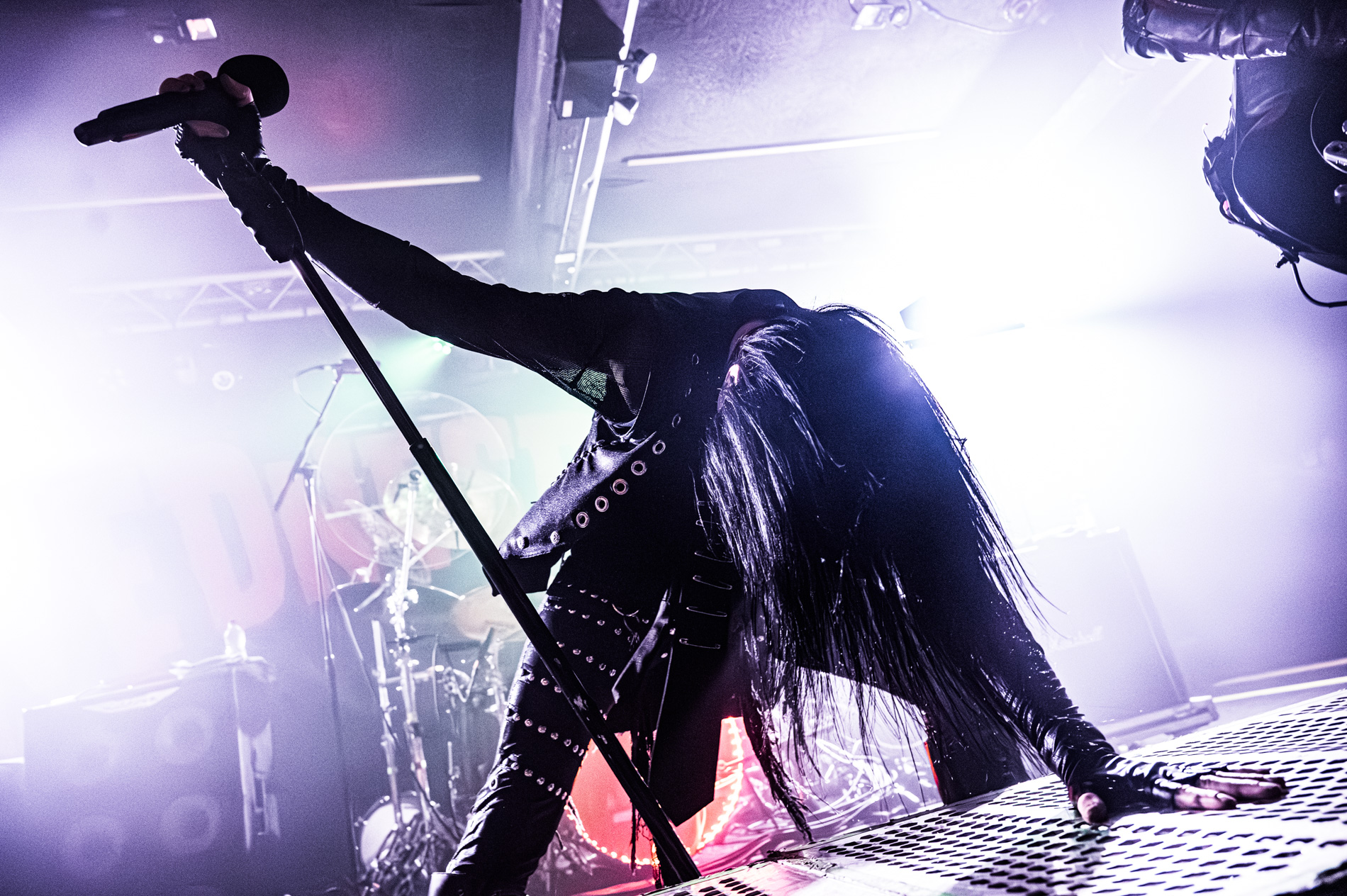WEDNESDAY 13 (W/ Fearless Vampire Killers & The Nocturnal Affair) – Corporation, Sheffield – 29/07/2025