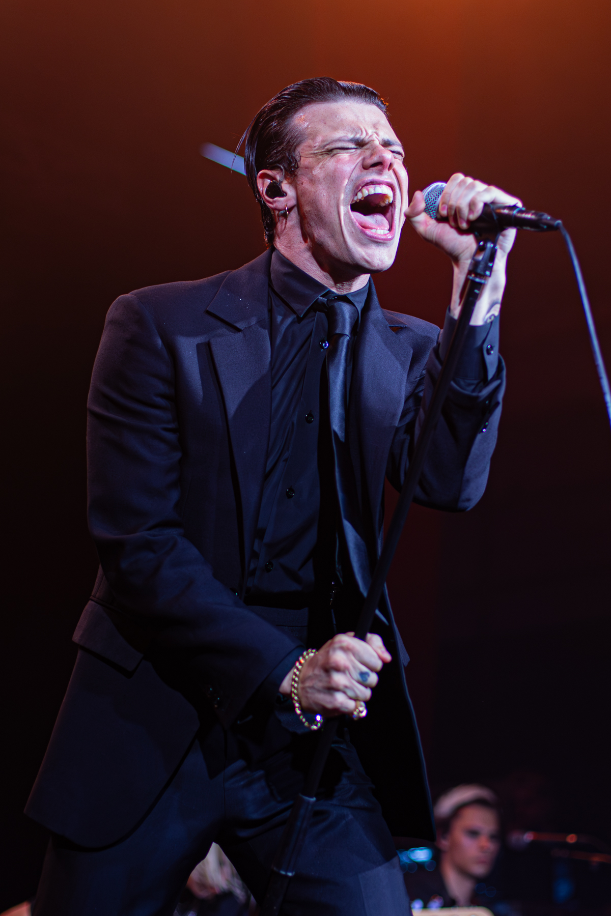 Yungblud Up Close and Personal Idols Bristol (late show) 13.07.2025