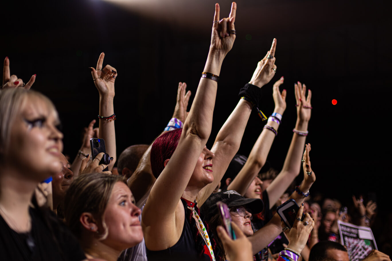 Yungblud Up Close and Personal Idols Bristol (late show) 13.07.2025