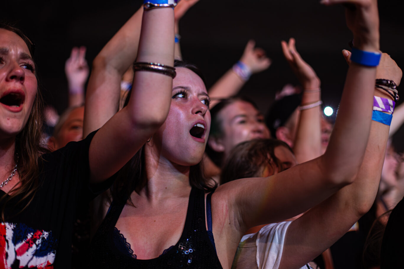Yungblud Up Close and Personal Idols Bristol (late show) 13.07.2025