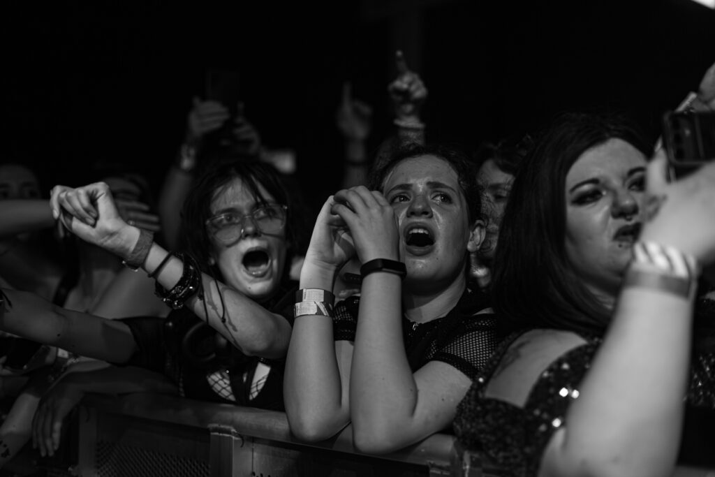 Yungblud Up Close and Personal Idols Bristol (late show) 13.07.2025