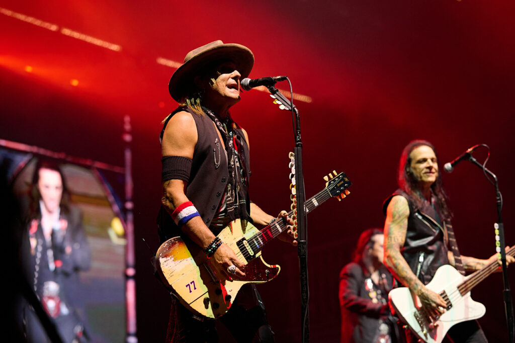 Alice Cooper at The Edinburgh Playhouse