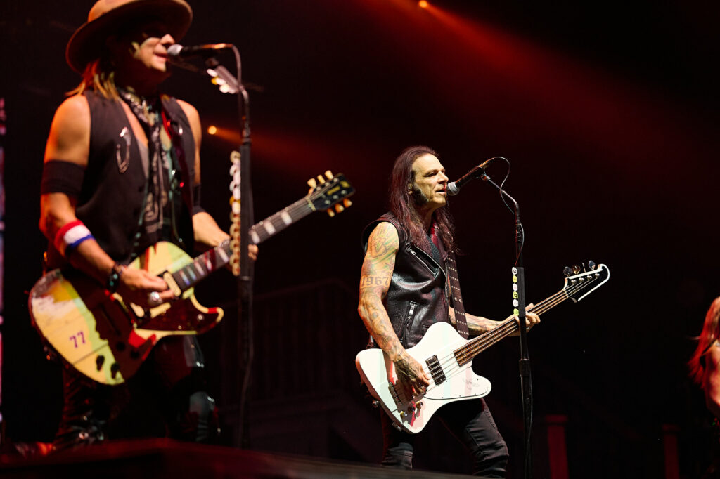 Alice Cooper at The Edinburgh Playhouse