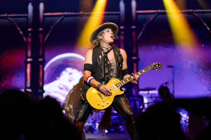 Alice Cooper at The Edinburgh Playhouse