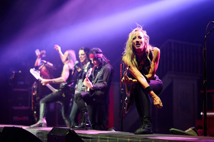 Alice Cooper at The Edinburgh Playhouse