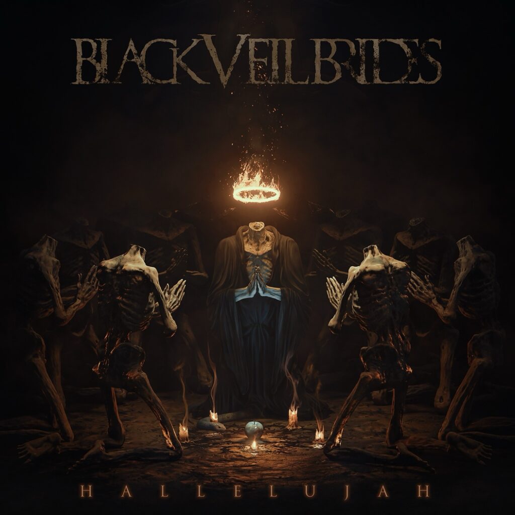 Black Veil Brides – Hallelujah – Single Review