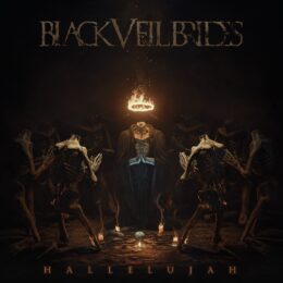 Black Veil Brides - Hallelujah - Single Review 3 Cover image for Hallelujah