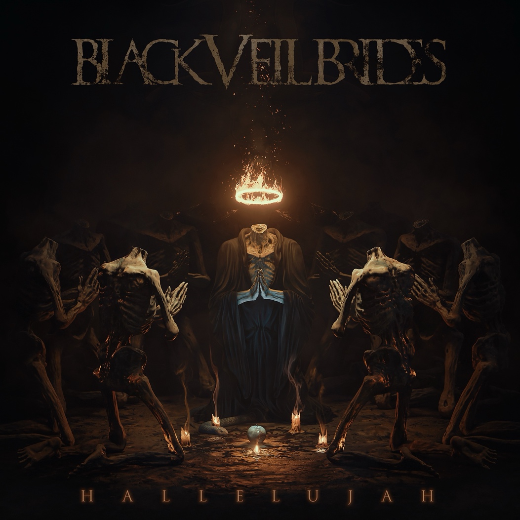 Black Veil Brides – Hallelujah – Single Review