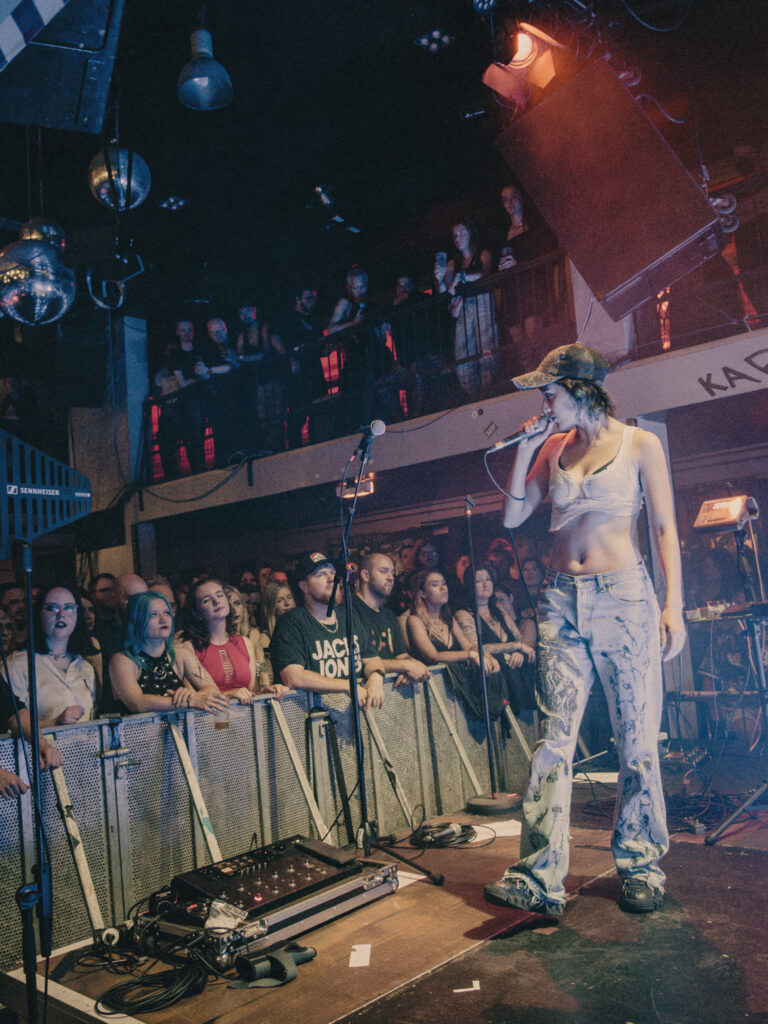 DeathbyRomy – Skaters Palace, Münster – 13/07/2025