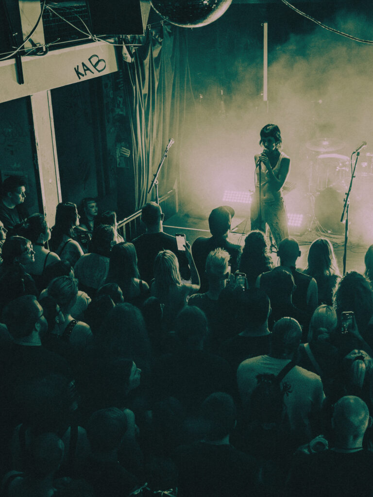 DeathbyRomy – Skaters Palace, Münster – 13/07/2025