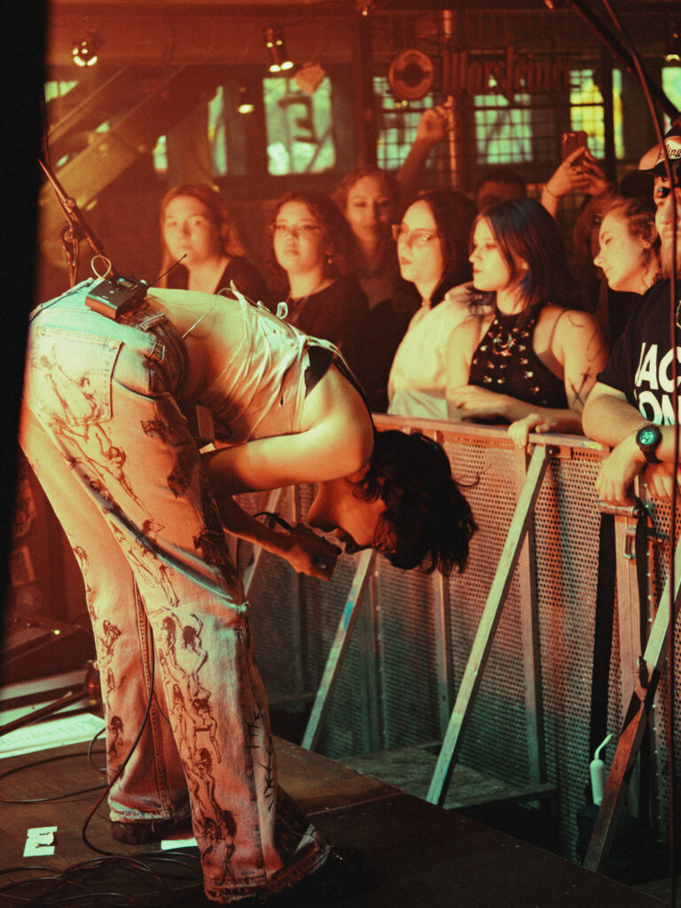 DeathbyRomy – Skaters Palace, Münster – 13/07/2025