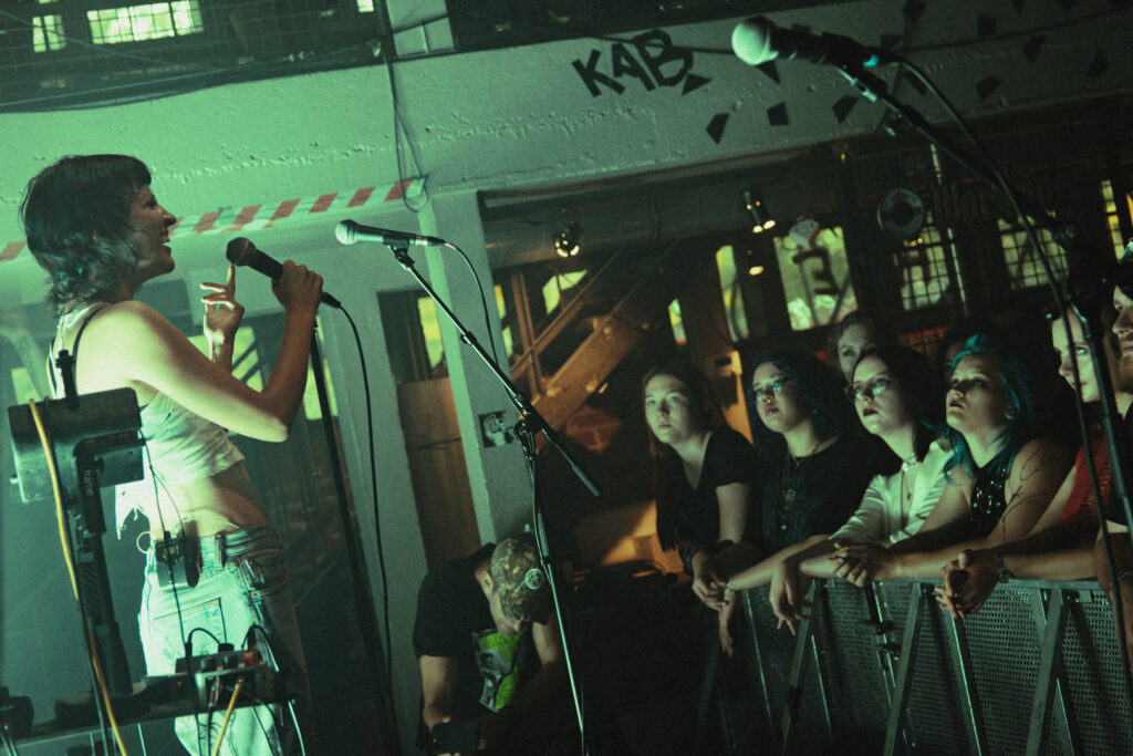 DeathbyRomy – Skaters Palace, Münster – 13/07/2025