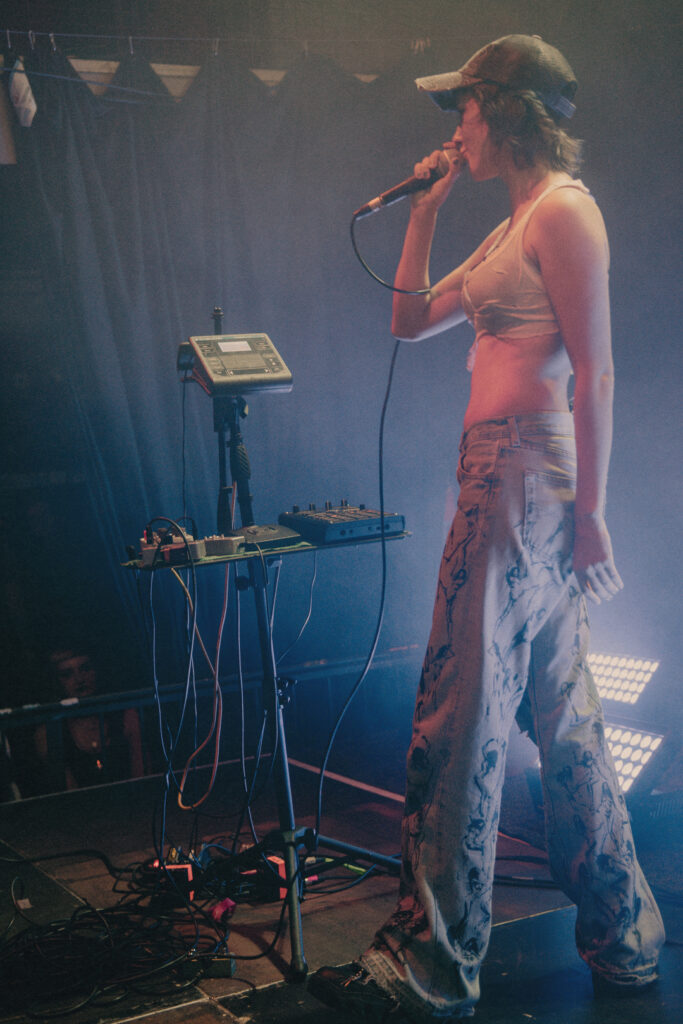 DeathbyRomy – Skaters Palace, Münster – 13/07/2025