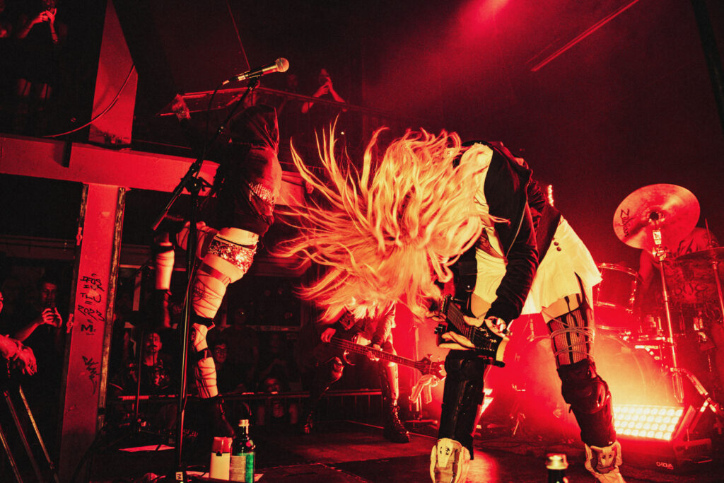 DeathbyRomy – Skaters Palace, Münster – 13/07/2025