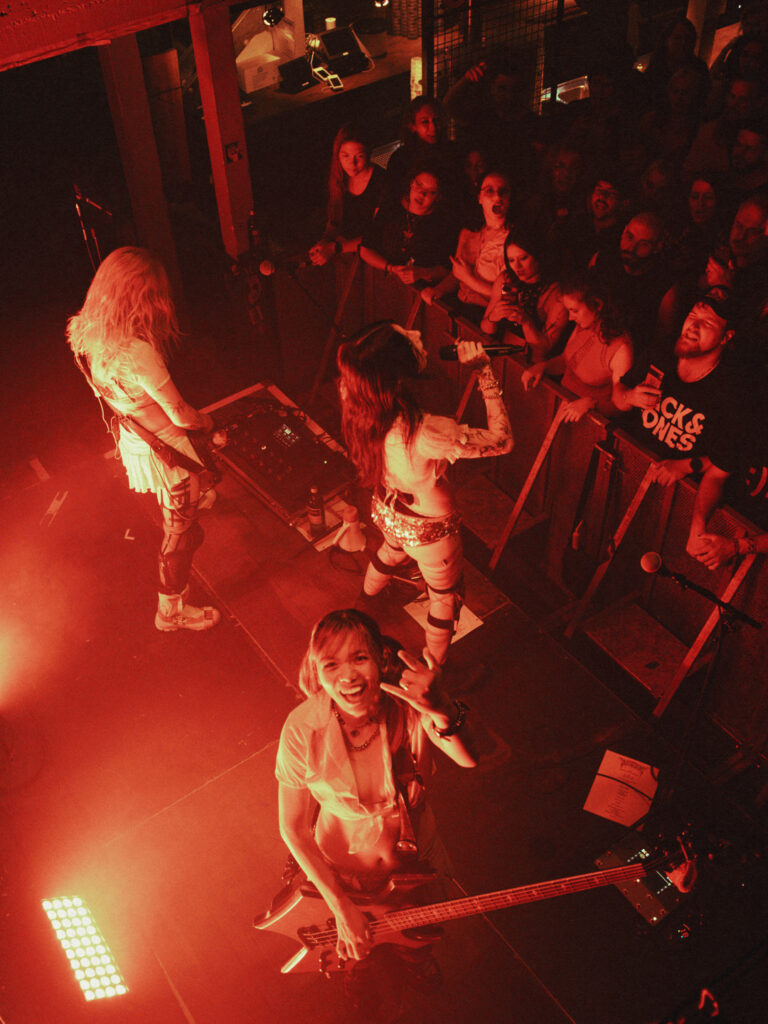 DeathbyRomy – Skaters Palace, Münster – 13/07/2025