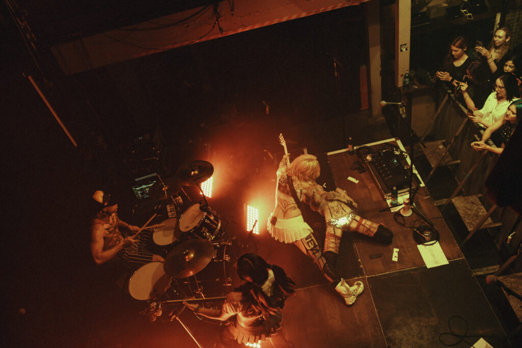 DeathbyRomy – Skaters Palace, Münster – 13/07/2025