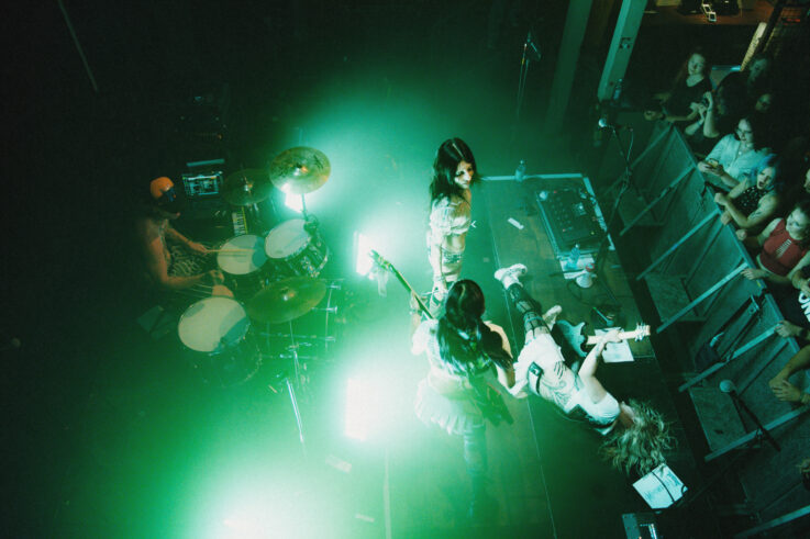 DeathbyRomy – Skaters Palace, Münster – 13/07/2025