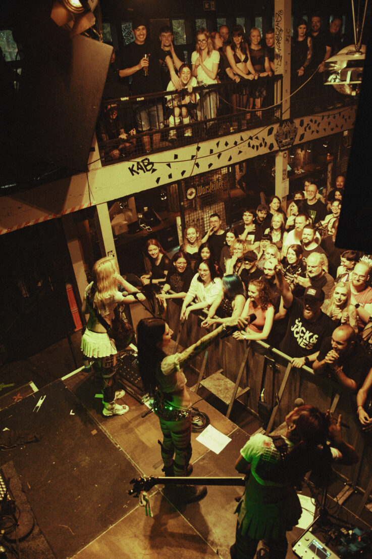 DeathbyRomy – Skaters Palace, Münster – 13/07/2025