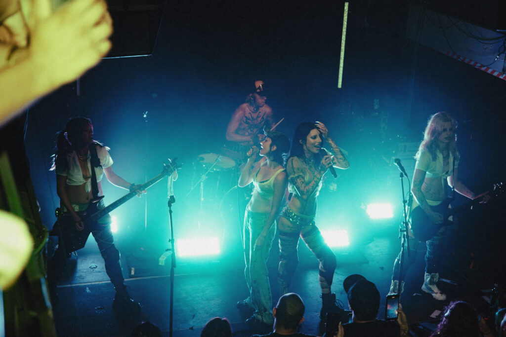 DeathbyRomy – Skaters Palace, Münster – 13/07/2025