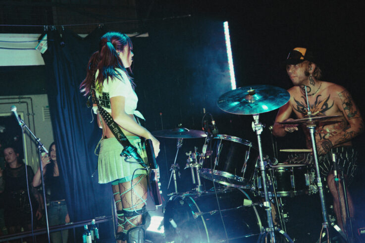 DeathbyRomy – Skaters Palace, Münster – 13/07/2025