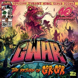 Cover image for The Return of Gor Gor