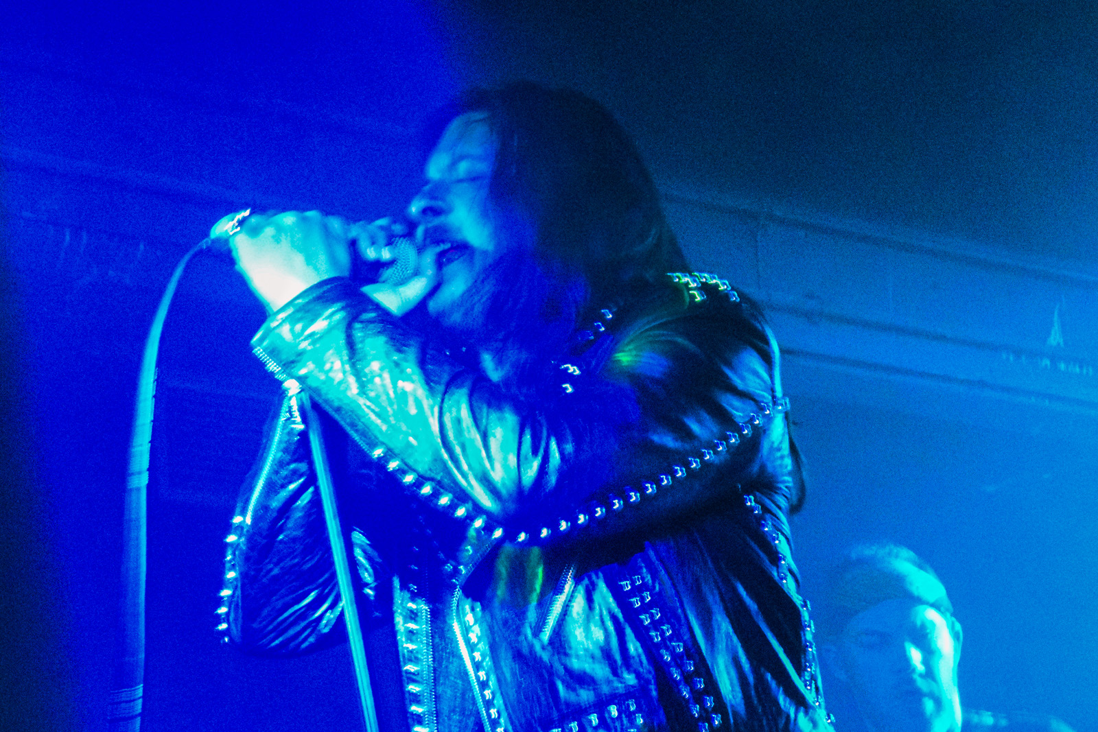 Hail the Sun brings the literal sunshine to their intimate show at Corporation in Sheffield