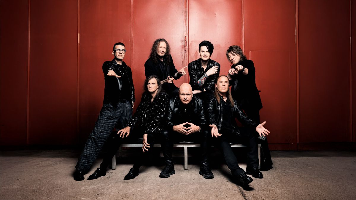 Interview with Dani from HELLOWEEN about their upcoming album, tour plans and the motivation and his drumming passion