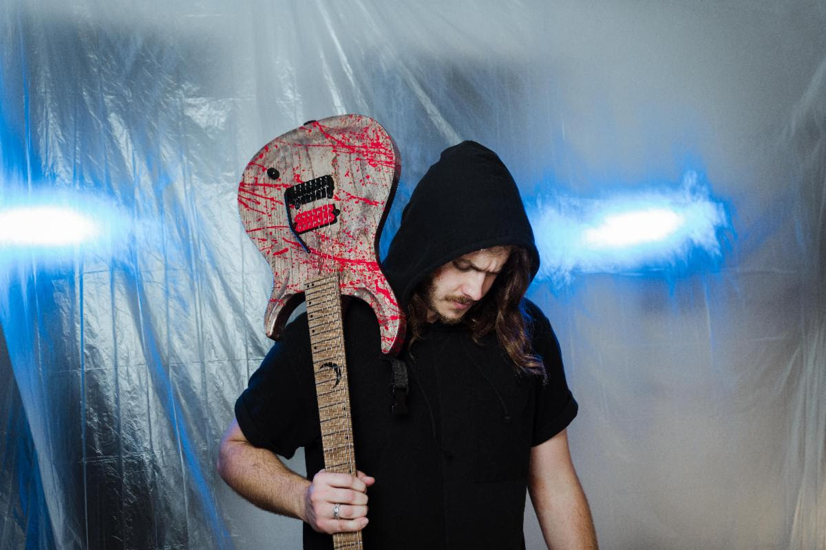 Dan Sugarman of Ice Nine Kills announces Slipstream