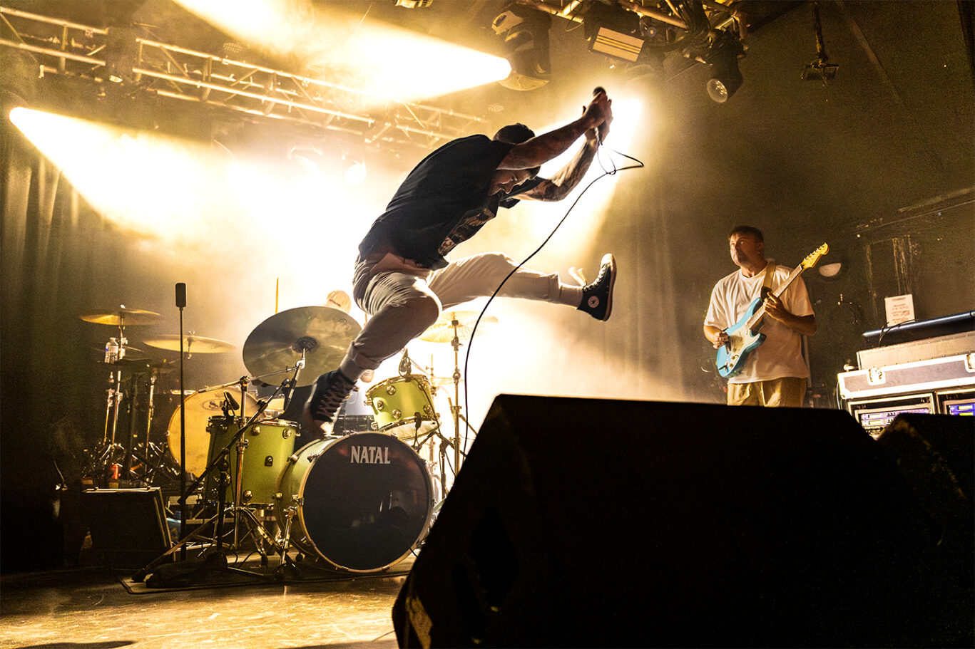 Letlive. at Electric Ballroom, London 2025