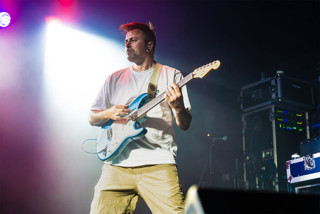 Letlive. at Electric Ballroom, London 2025