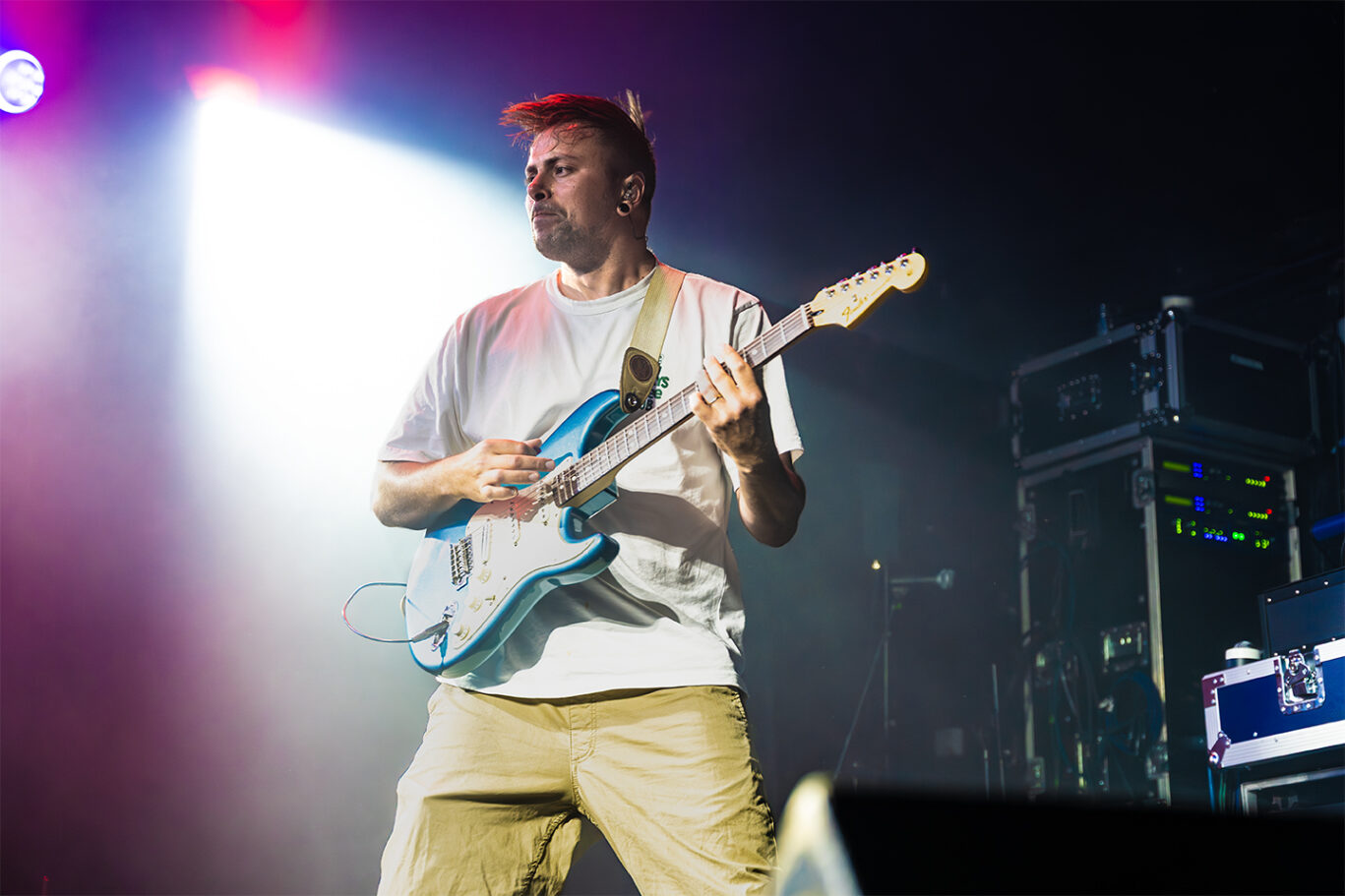 Letlive. at Electric Ballroom, London 2025