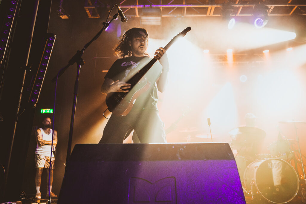 Letlive. at Electric Ballroom, London 2025