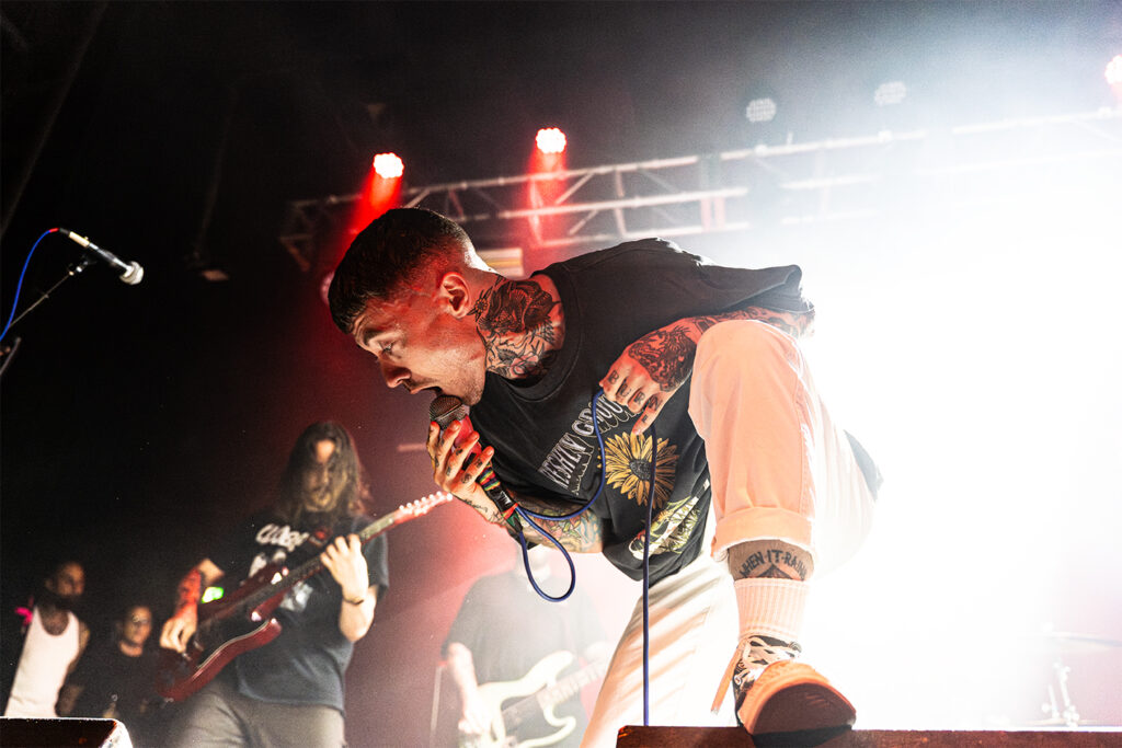Letlive. at Electric Ballroom, London 2025