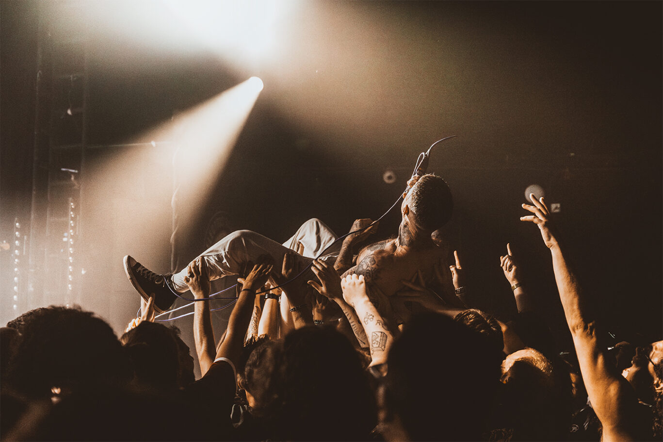 Letlive. at Electric Ballroom, London 2025